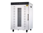 Stainless Steel Food Dehydrator 16 Trays