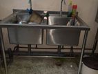 Industrial Kitchen Items Lot