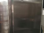 Stainless steel freezer