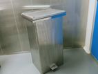 Stainless Steel Garbage Bin