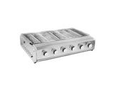 Stainless Steel Gas BBQ Grill 06 Burners