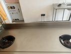 stainless steel gas cooker