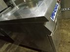 stainless Steel gas griddle