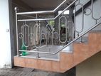 Stainless Steel Handrail - Panadura