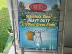 Stainless Steel Heavy Duty Dryer Rack