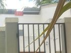 Stainless Steel Gate