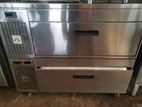 stainless Steel ice cream freezer