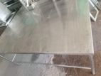 Stainless Steel Industrial Table