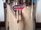 Stainless steel insulated water or tea tank