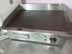 Stainless steel koththu grill