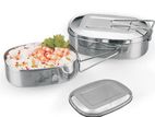 Stainless Steel Lunch Box 0.8L