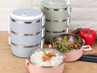 Stainless Steel Lunch Box Set