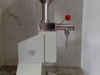 Stainless Steel Manual Liquid Filling Machine