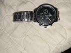 Stainless Steel Men's Watch