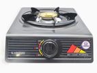Stainless Steel Nonstick Gas Cooker