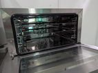 Stainless Steel Oven