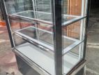 stainless steel pastry show