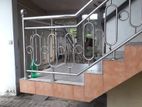 Stainless steel Railing