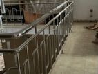 Stainless Steel Railing