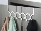 STAINLESS STEEL RETRACTABLE DOOR HOOK HANGER