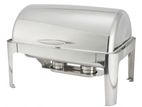 Stainless Steel Roll-Top Chafing Dish 🔥Hot deal