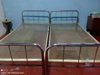 Stainless Steel Single 2 Beds