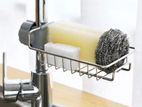 Stainless Steel Sink Storage Shelf