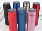 Stainless Steel Smart LED Temperature Bottle