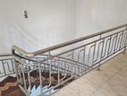 Stainless Steel Staircase Railing