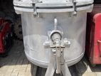 Stainless Steel Steam Tank (large Size)