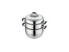 Stainless Steel Steamer - 320mm