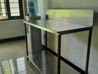 Stainless Steel Table