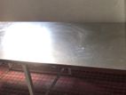 Stainless Steel Tables