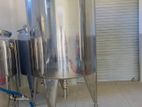 Stainless Steel Tanks