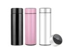 Stainless Steel Thermos LED Temperature Water Bottle