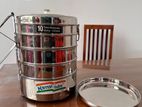 Stainless Steel Tiffin Carrier