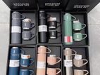 Stainless Steel Vacuum Flask