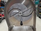 Stainless Steel Vegetable Slicing Machine