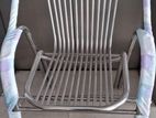 Stainless Steel Veranda Chair