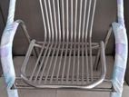 Stainless Steel Veranda Chair