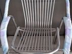 Stainless Steel Veranda Chair