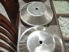 Stainless Steel Warming Plates