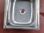 Stainless Steel Washbasin