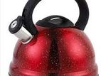 STAINLESS STEEL WHISTLING KETTLE 3L
