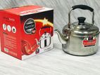 Stainless Steel Whistling Kettle 3L