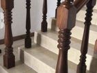 Stair Case Wooden Fitting