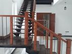Staircase Hand Railing Making