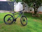 Stallion Black 29" Size Bicycle