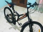 Stallion Rider 26" Dual Suspension MTB