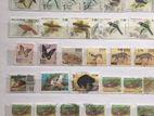Stamp album